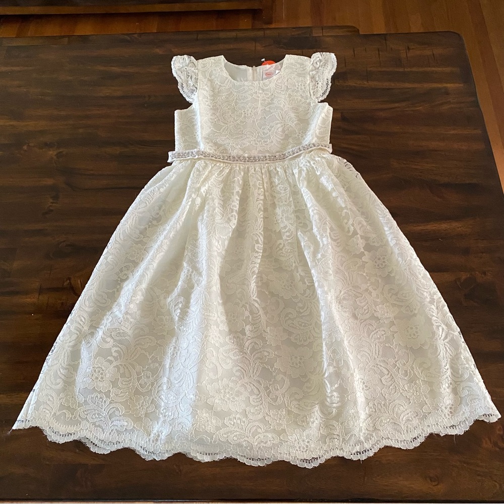 Nation Wonder Special Occasion Lace Dress
